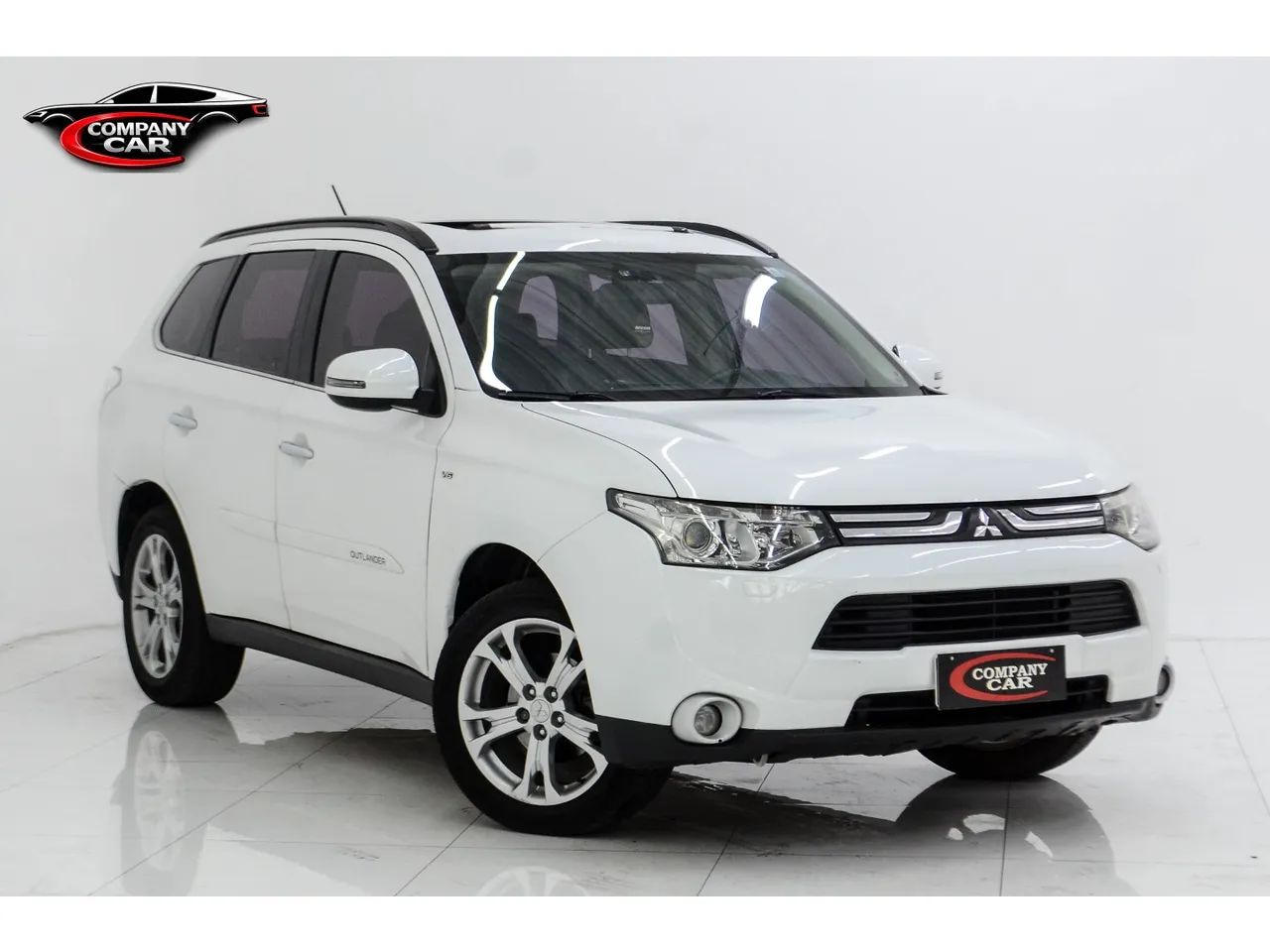 Mitsubishi Outlander 2014