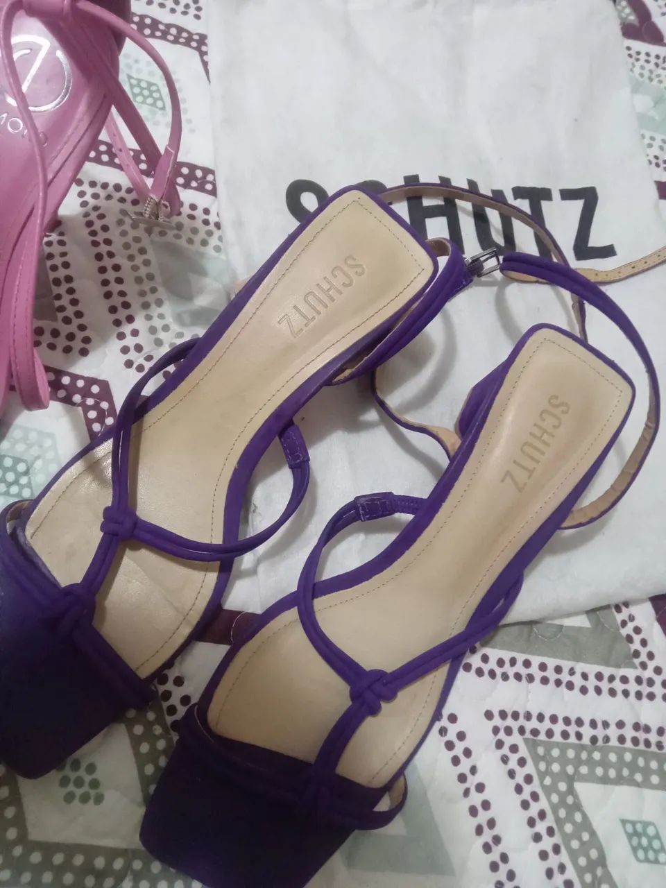 Lote de sapatos de marca - Foto 3