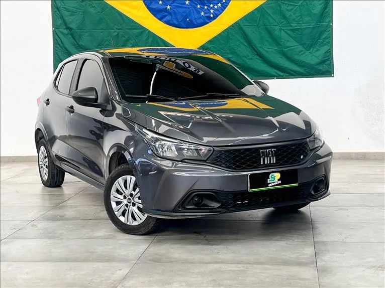 Fiat Argo 1.0 6V Flex. 2023
