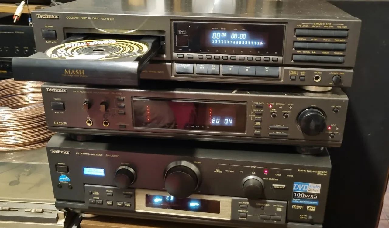 Technics - Foto 4