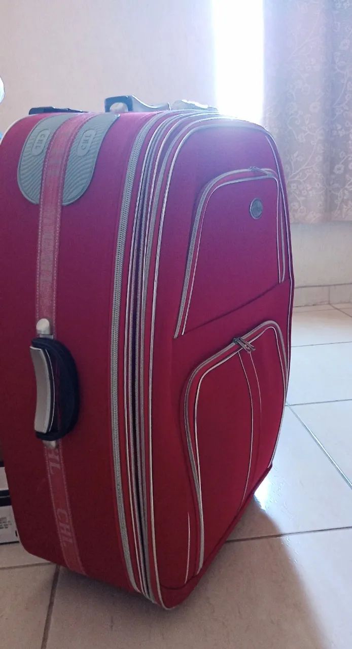 Mala de viagem  - Foto 4