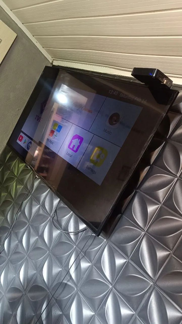 Televisão Samsung 48 polegadas  - Foto 2