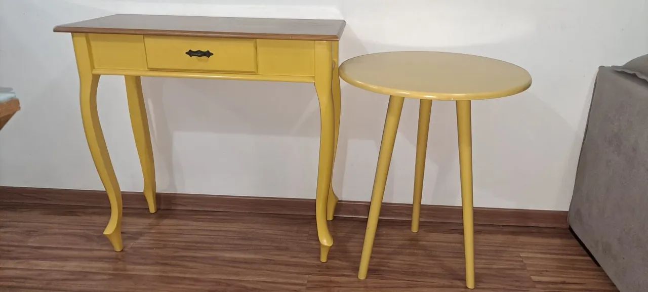 Conjunto mesa e aparador - Foto 5