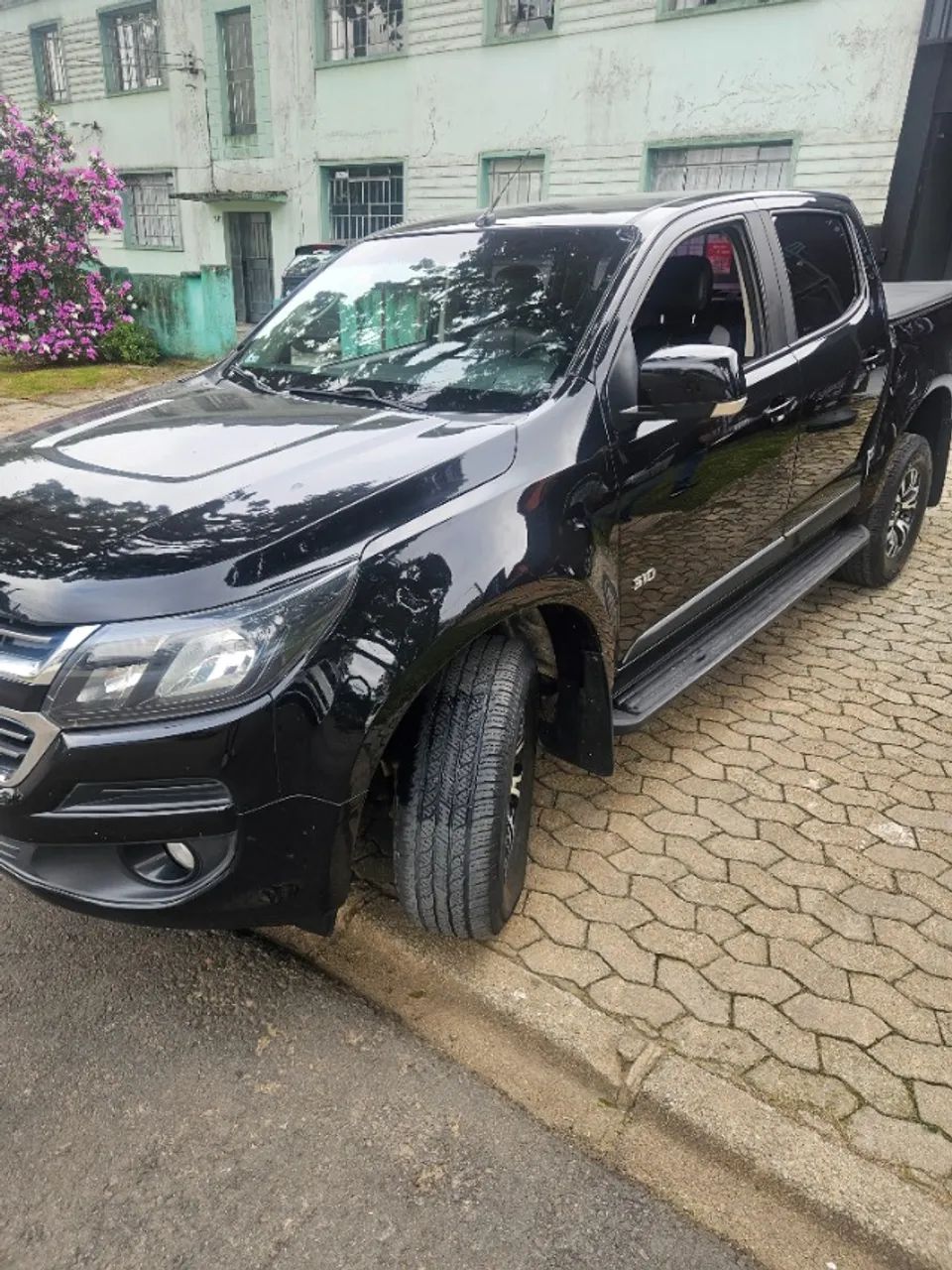 Chevrolet S10 2019