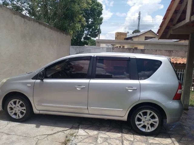 Nissan Livina 2013