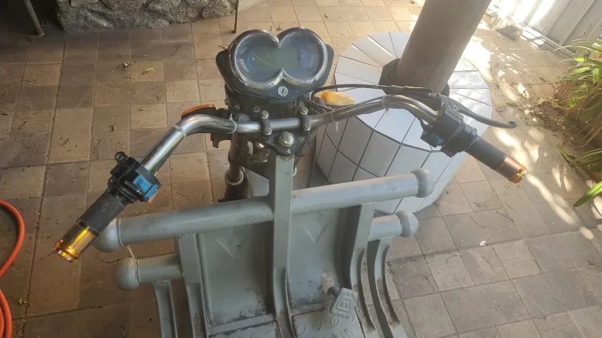 Triciclo elétrico  - Foto 4