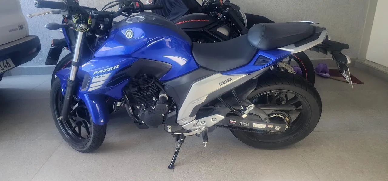 Fazer 2023 - Muita Nova 2000km - Foto 2