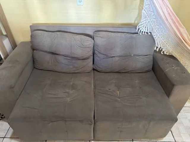 Sofá retrátil para reforma - Foto 2