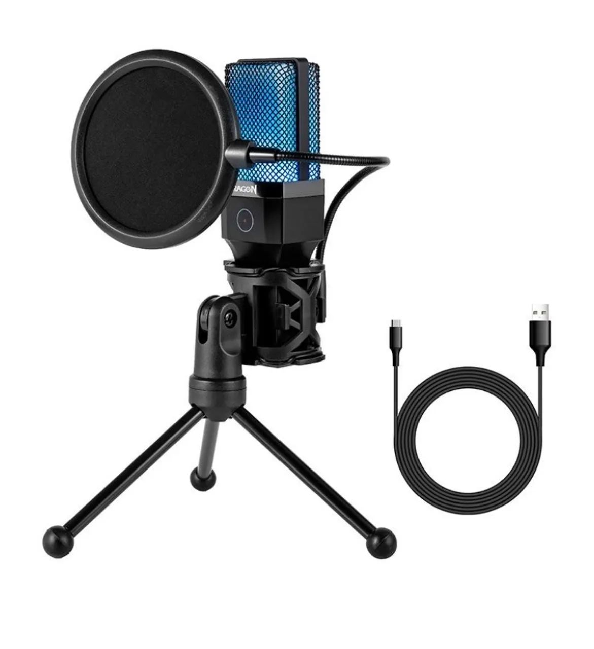 microfone redragon Adne