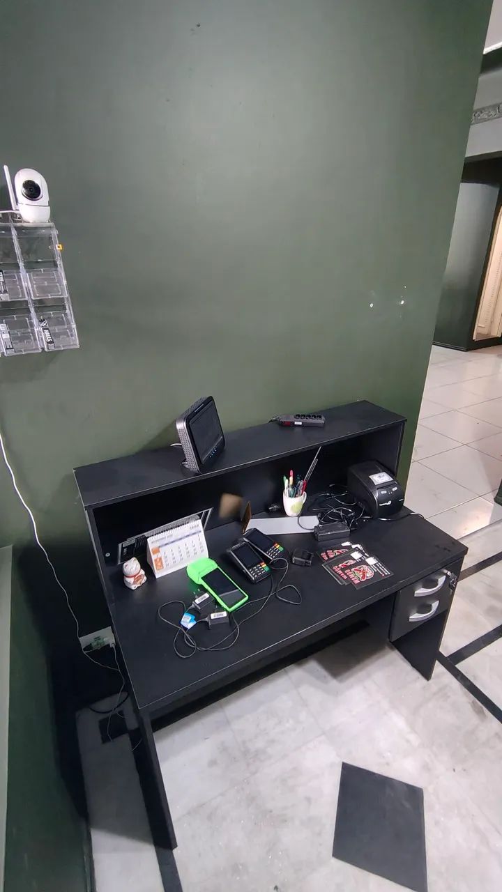 Vendo balcão recepção atendimento caixa - Foto 3
