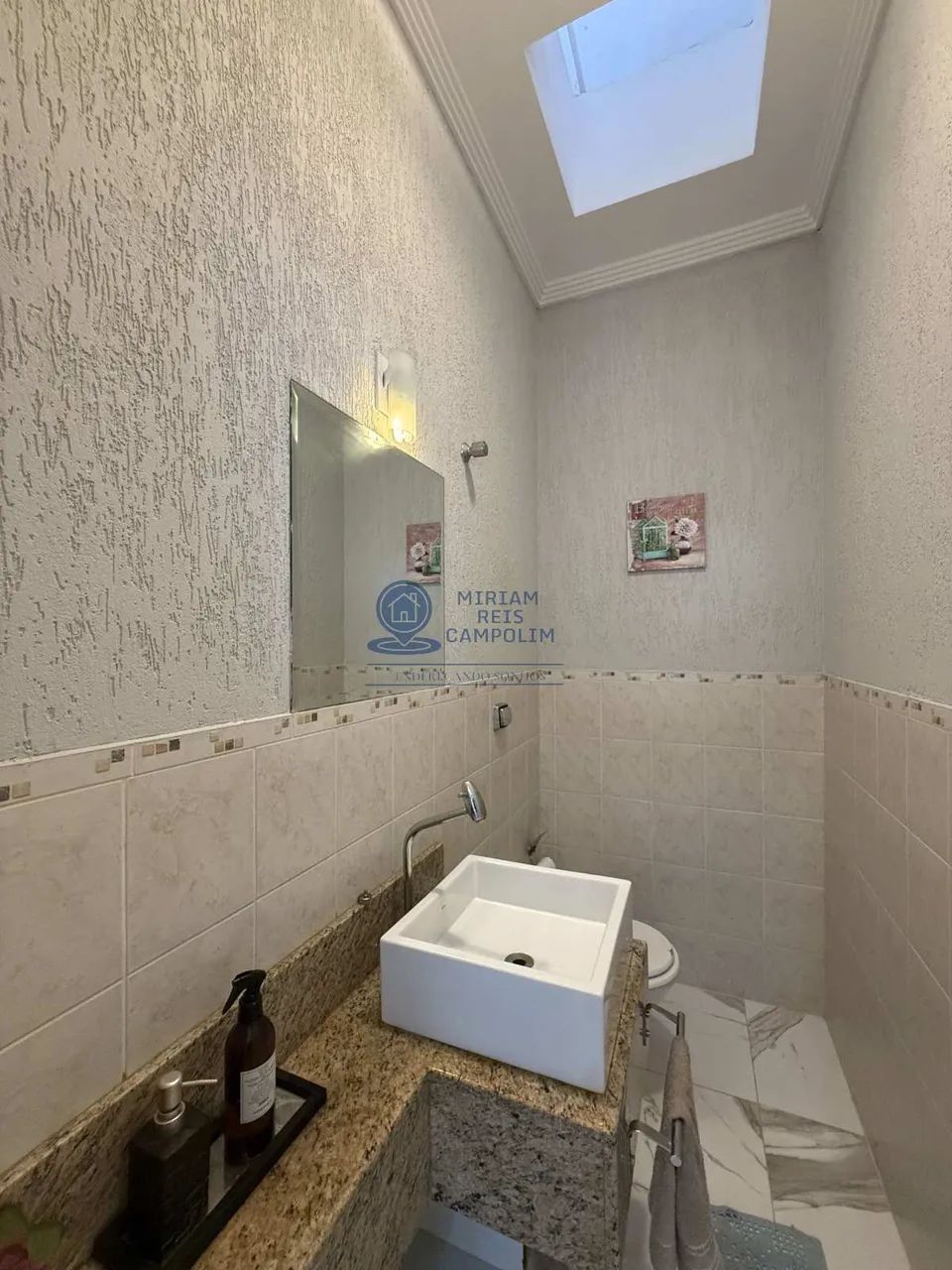 Casa mobiliada com 4 dormitórios e piscina villa dos Inglezes - Foto 3