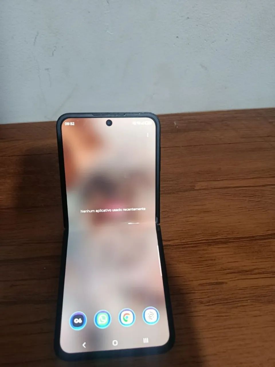 Celular Samsung ZFlip 7 fe - Foto 3