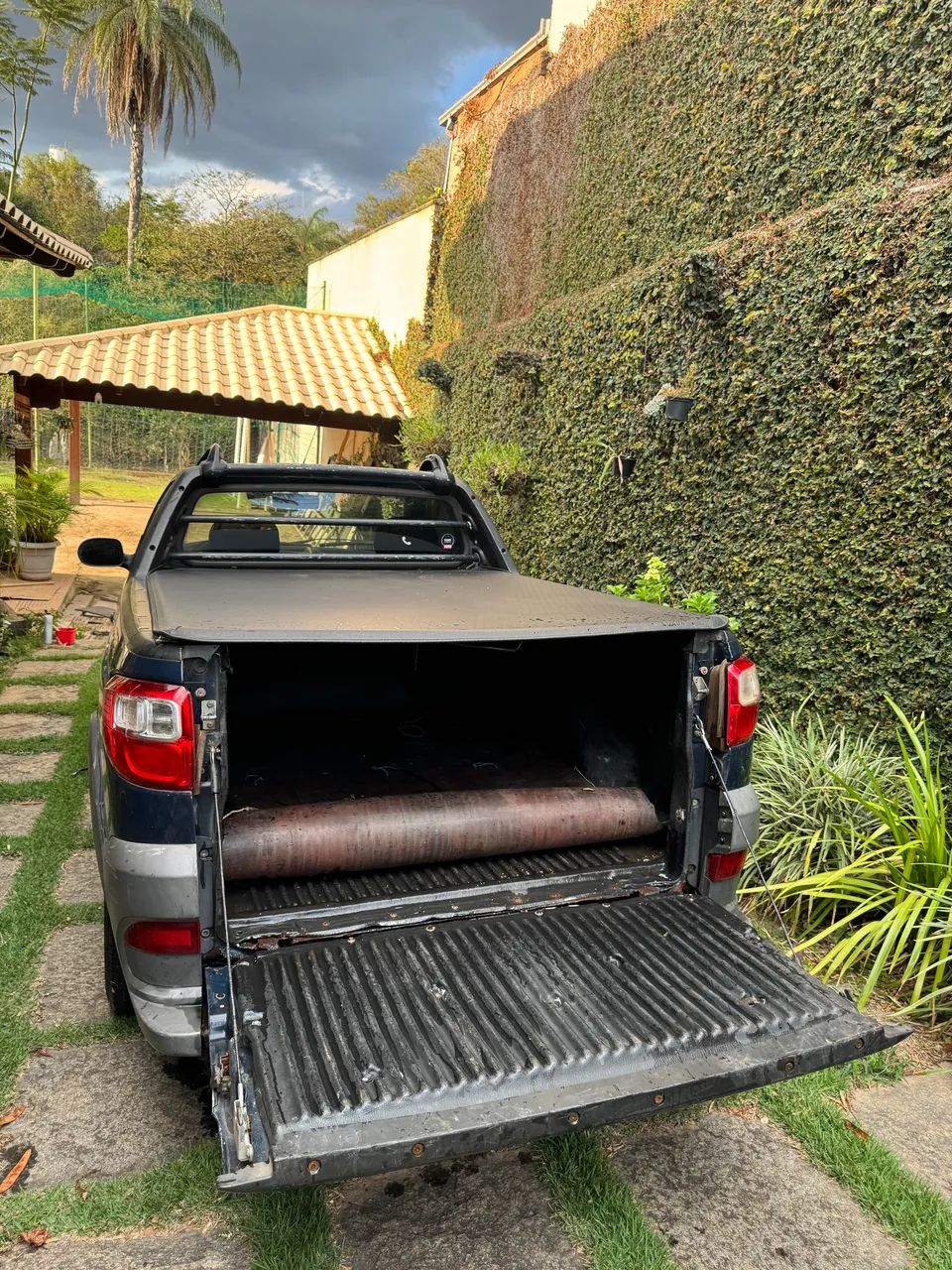 Fiat Strada Working 1.4 MPI Fire Flex 8V CS 2015 - Foto 5