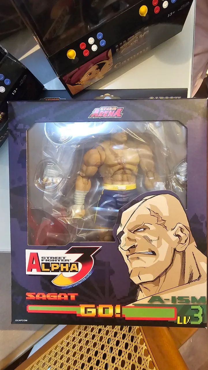 Sagat Storm Arena - Foto 3