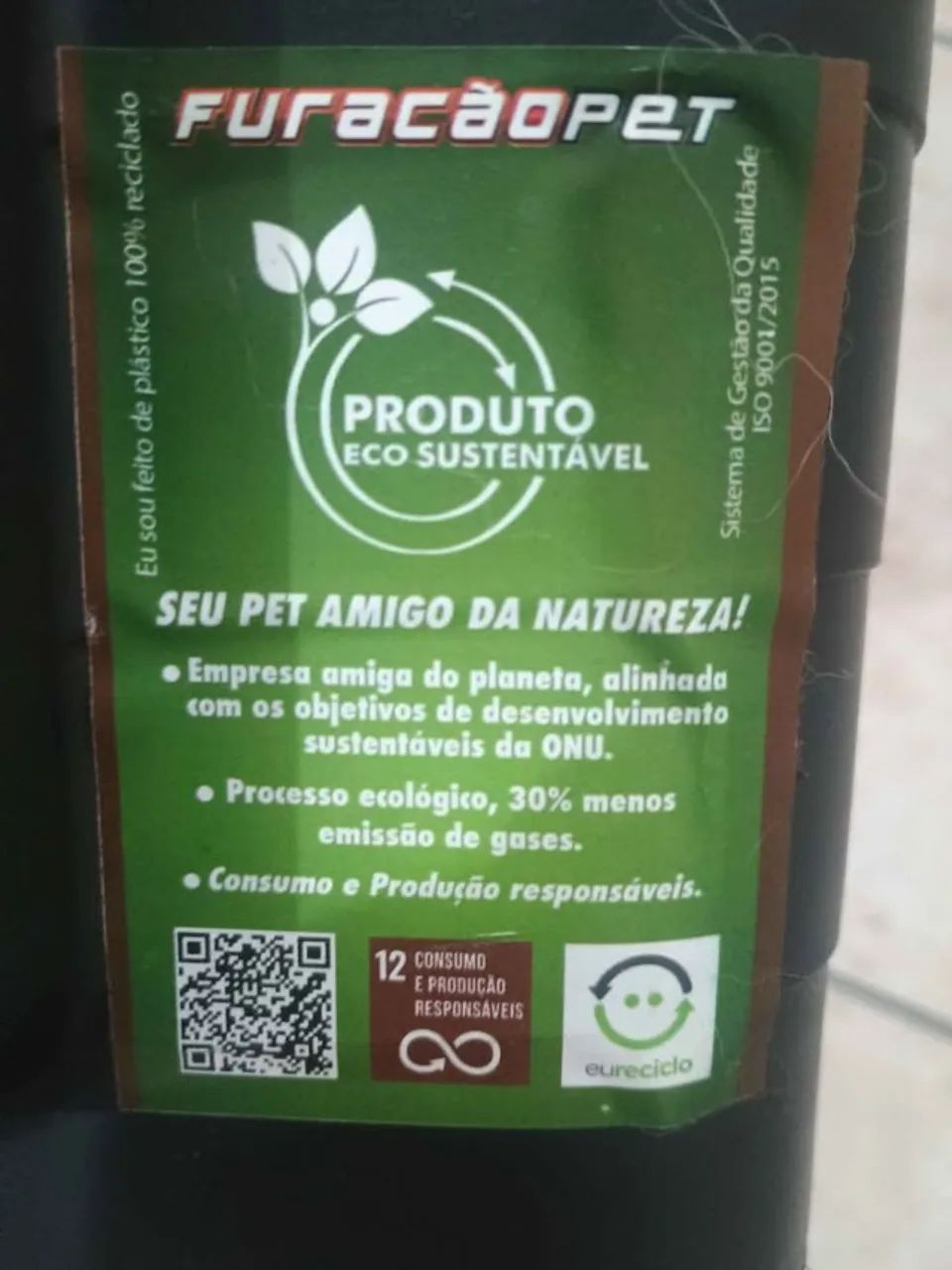 casinha pet tamanho porte pequeno - Foto 3