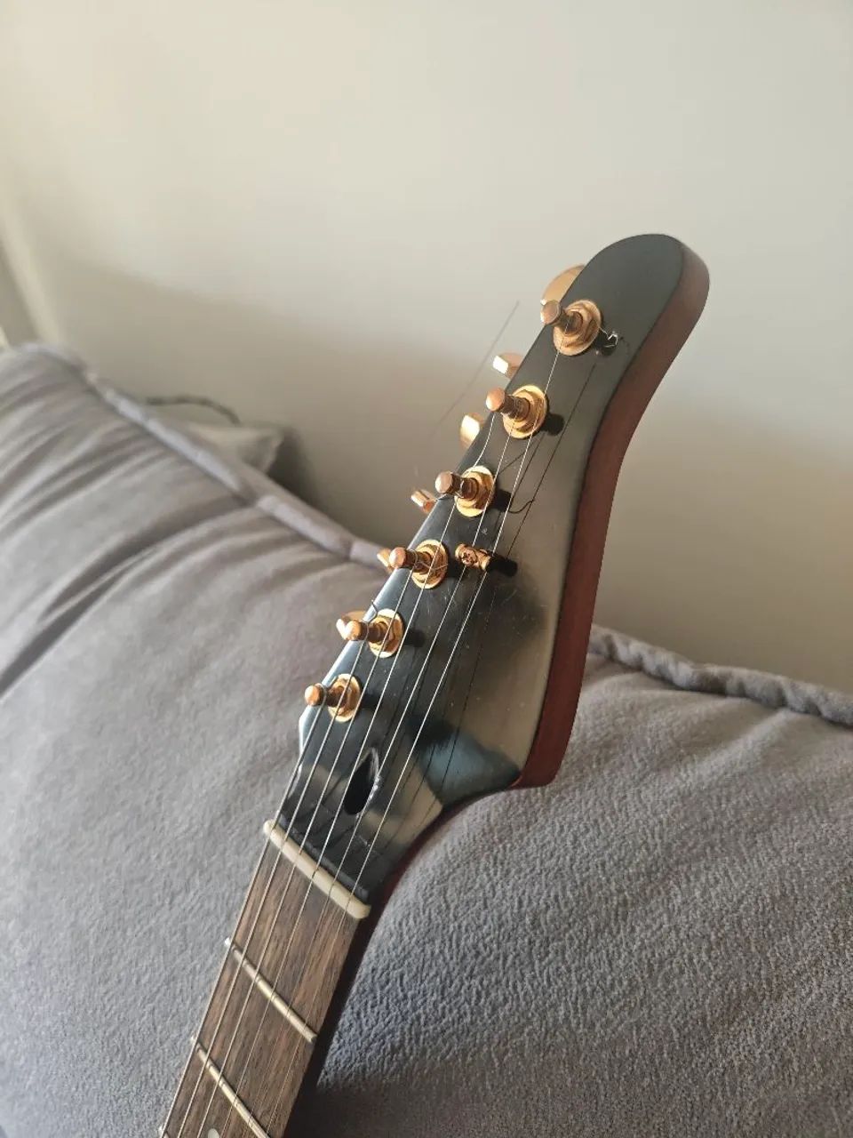 Telecaster de Luthier  - Foto 4