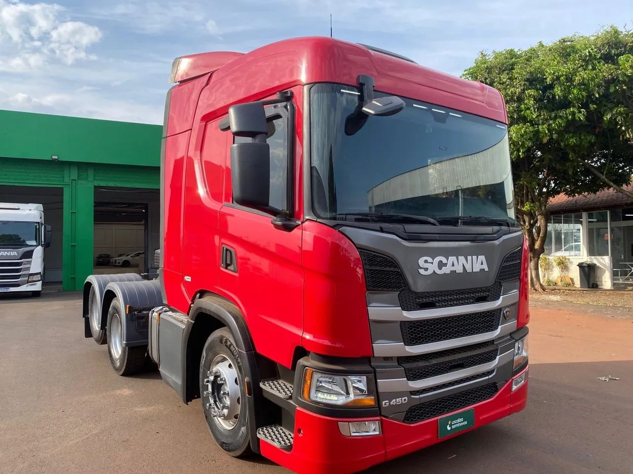 Scania G 450 2020 - Foto 3