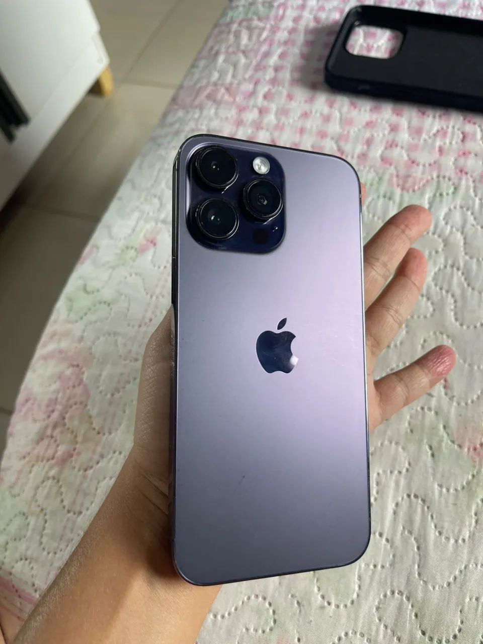 IPhone 14 Pro Max -256GB - Foto 5