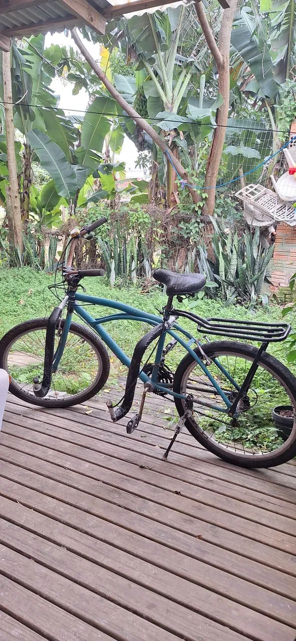 Bicicleta usada
