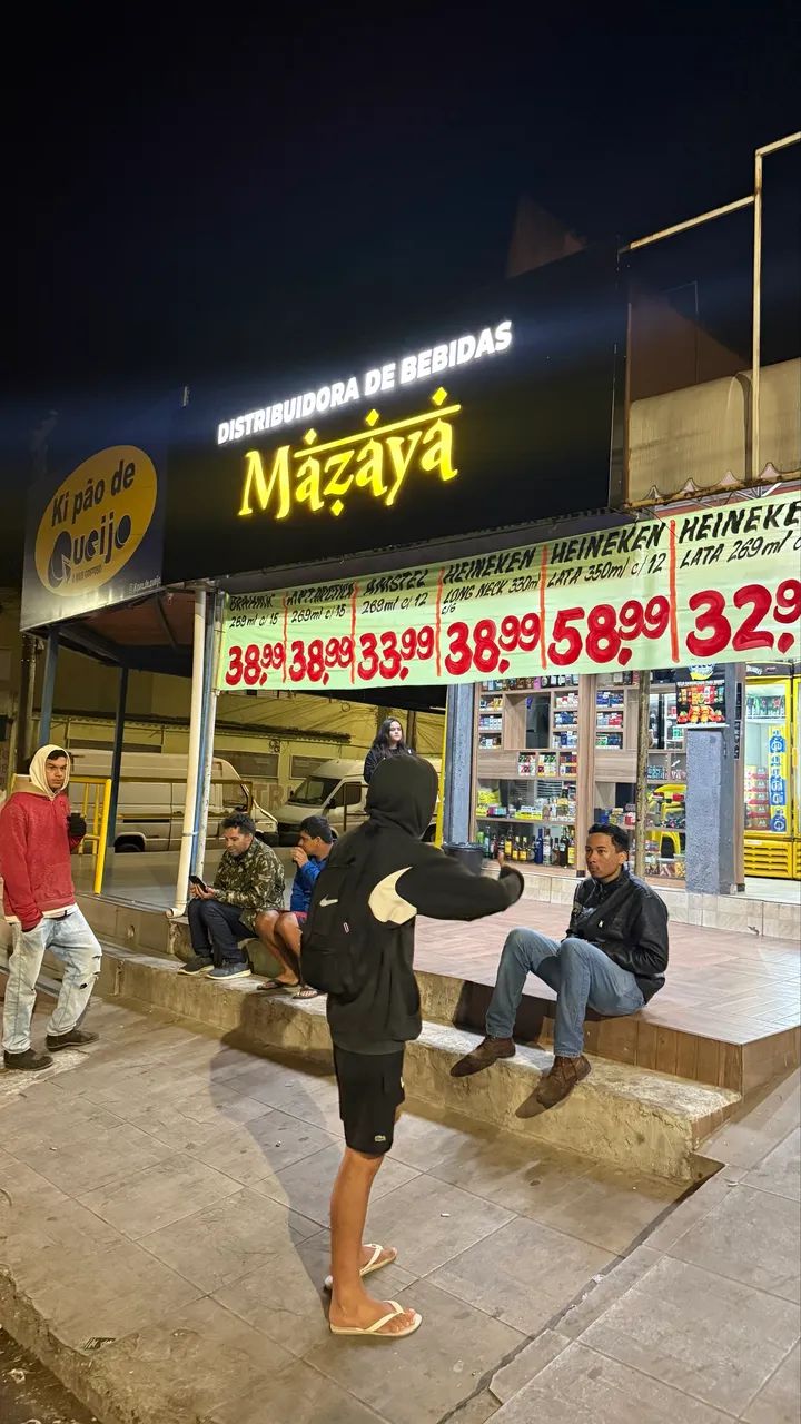 DISTRIBUIDORA DE BEBIDAS 