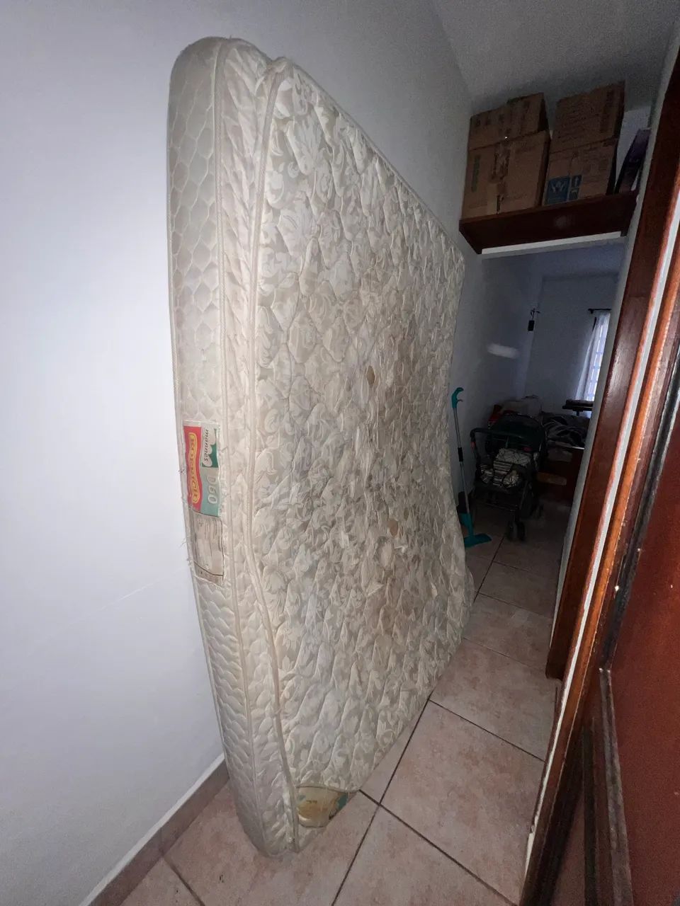 Colchão de casal - Foto 4