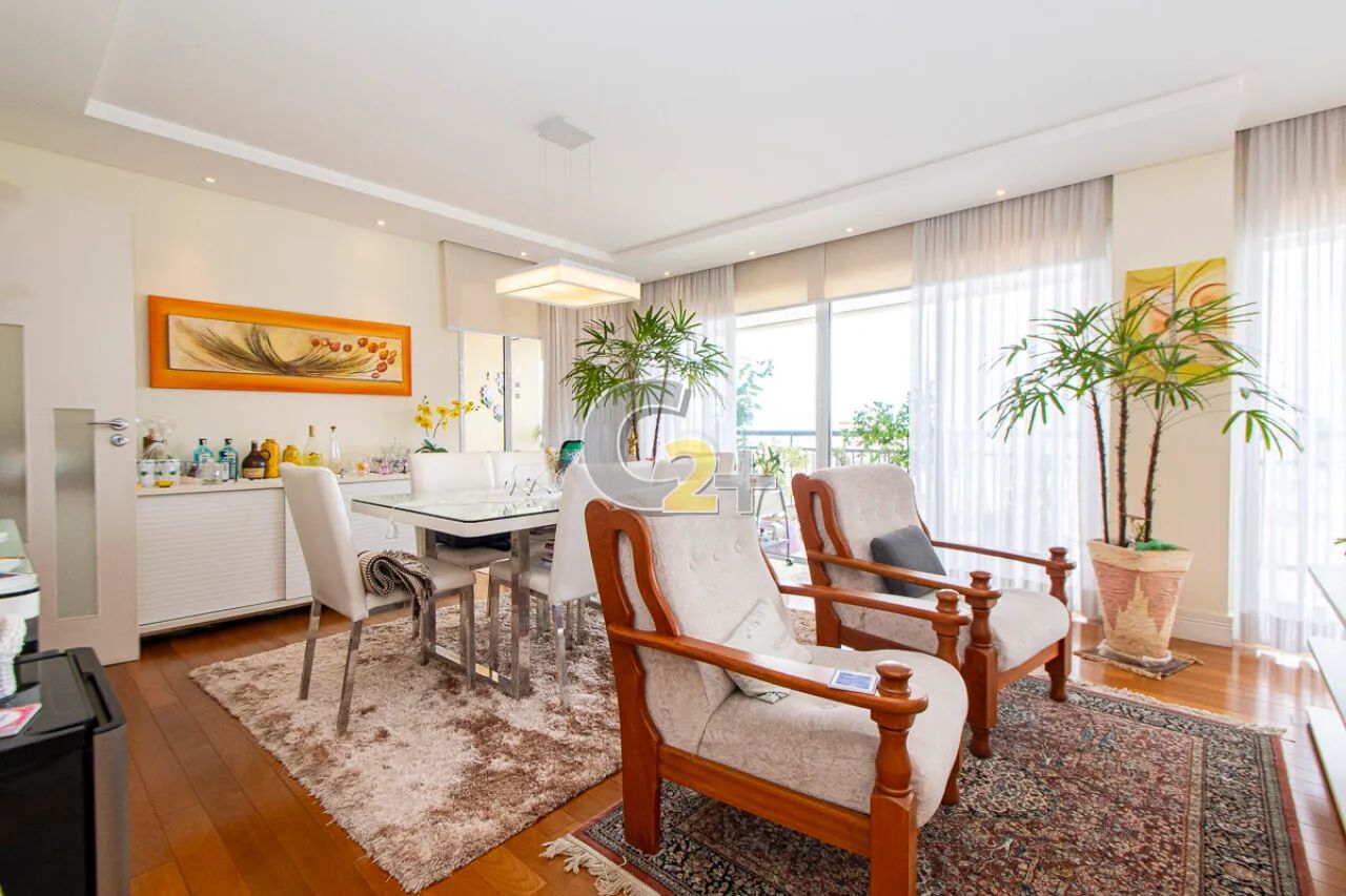 Apartamento à venda em Perdizes com 4 suítes e 4 vagas de garagem - Foto 2