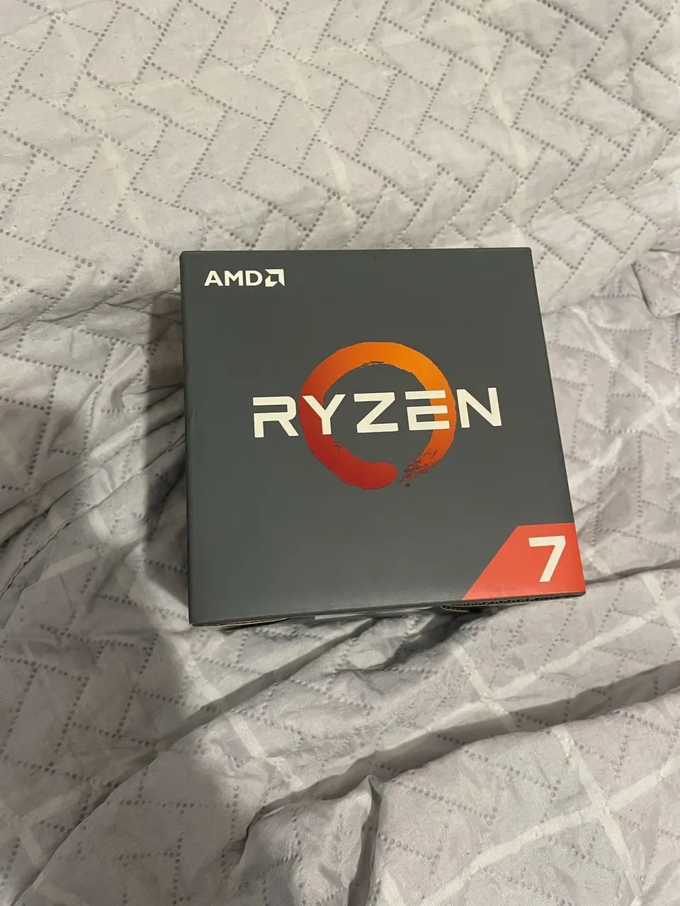 Processador Ryzen 7 1700 DDR4  - Foto 2
