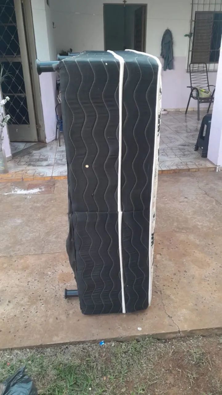 Cama box Spring ortobom - Foto 4
