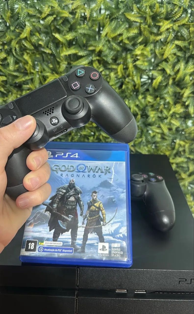 Ps4 fat 