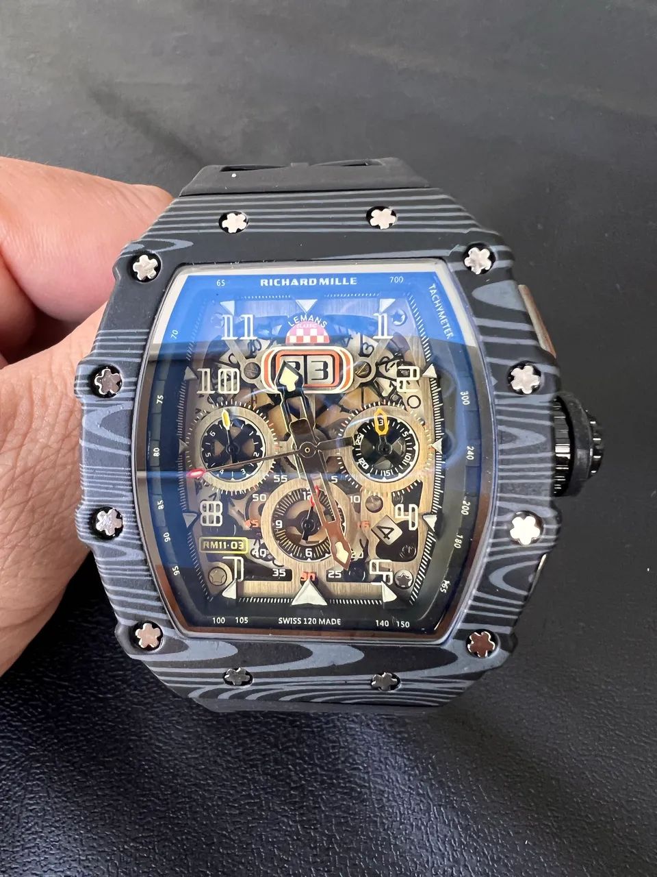 Relógio Richard Mille RM03