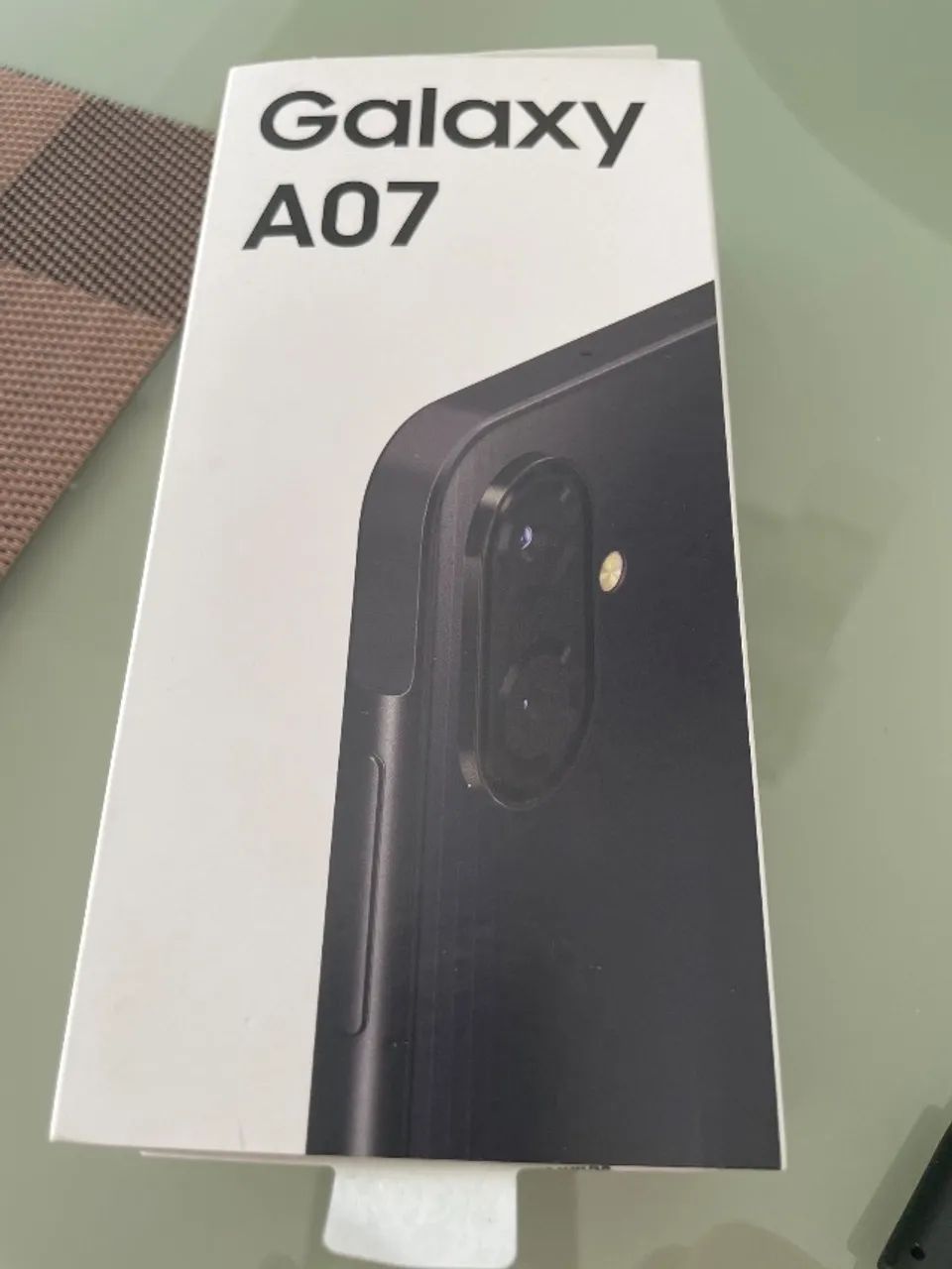 Celular Galaxy A07