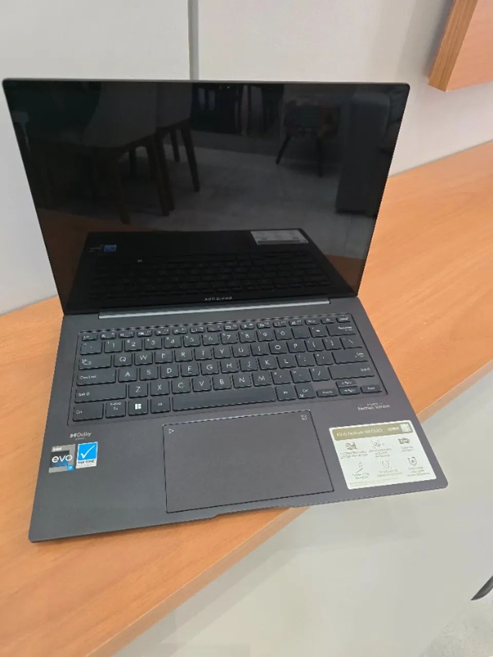 Asus Zenbook 14X OLED Touch i7 16GB - Foto 3