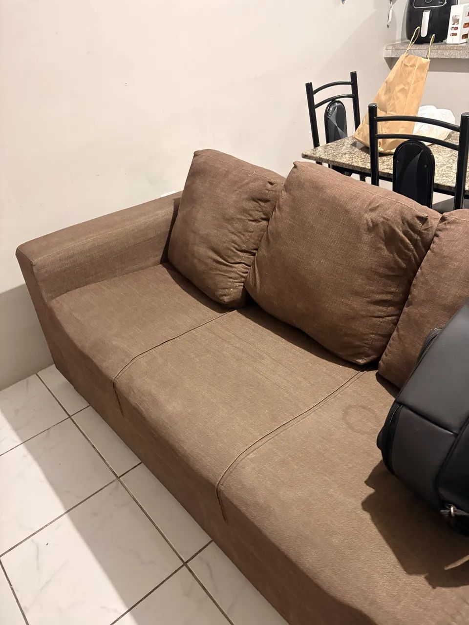 Sofá 3 lugares
