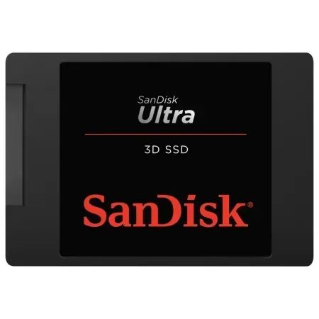 SSD 2TB SANDISK 545 MB - Foto 2