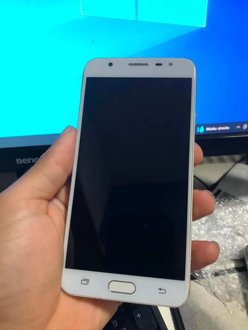 Samsung j7 prime  - Foto 2