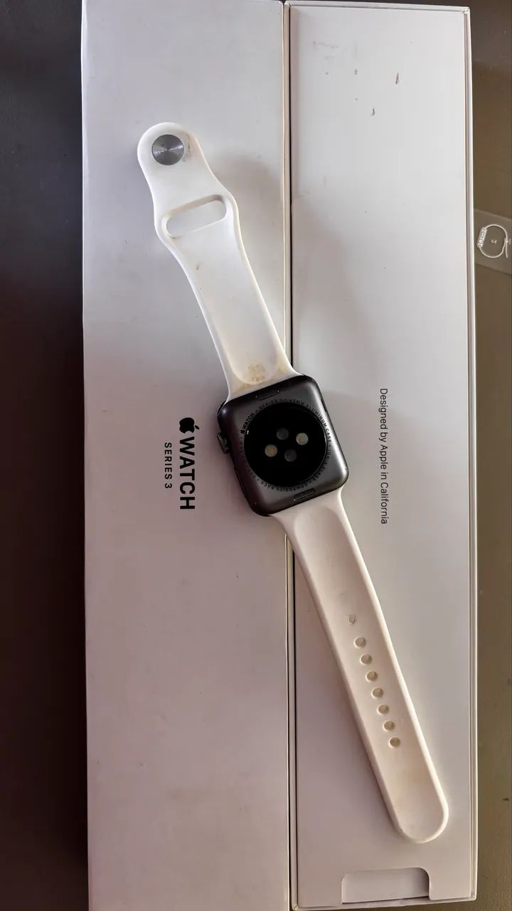 Apple Watch Séries 3 em perfeito estado 