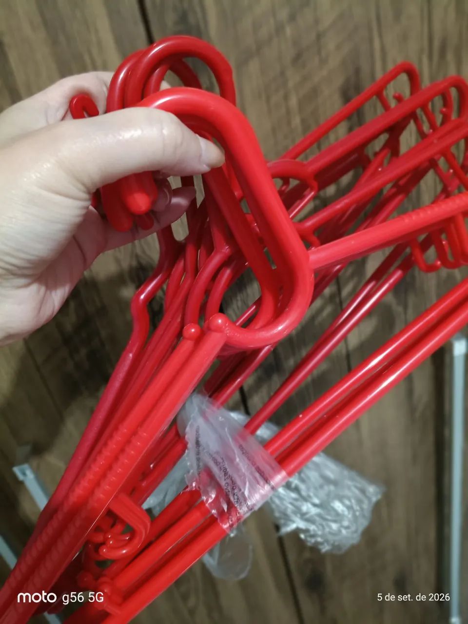 70 cabides diversos  - Foto 4