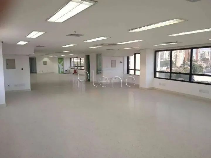 Laje para alugar em Campinas, Cambuí, com 226 m²
