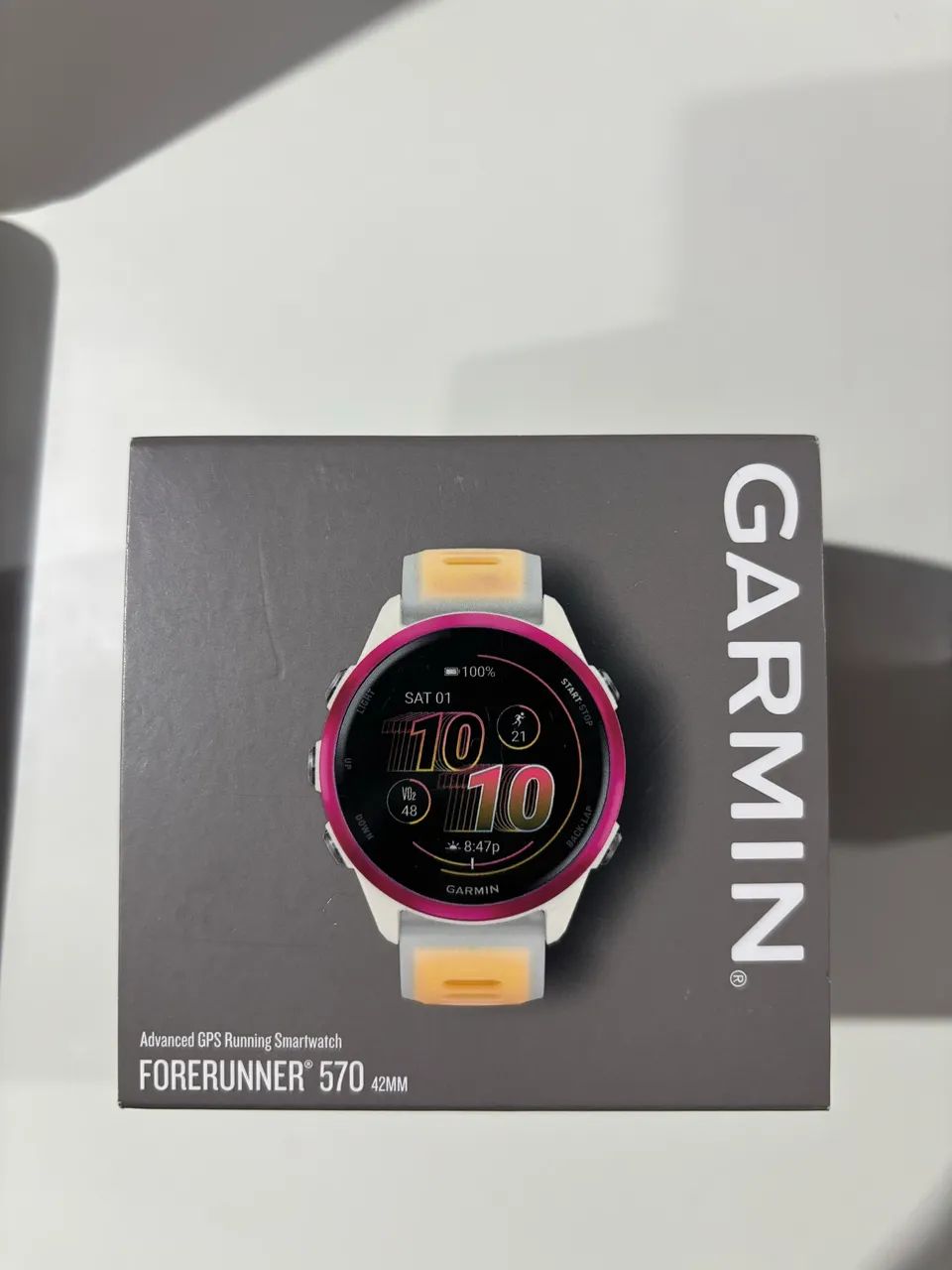 Garmin Forerunner 570