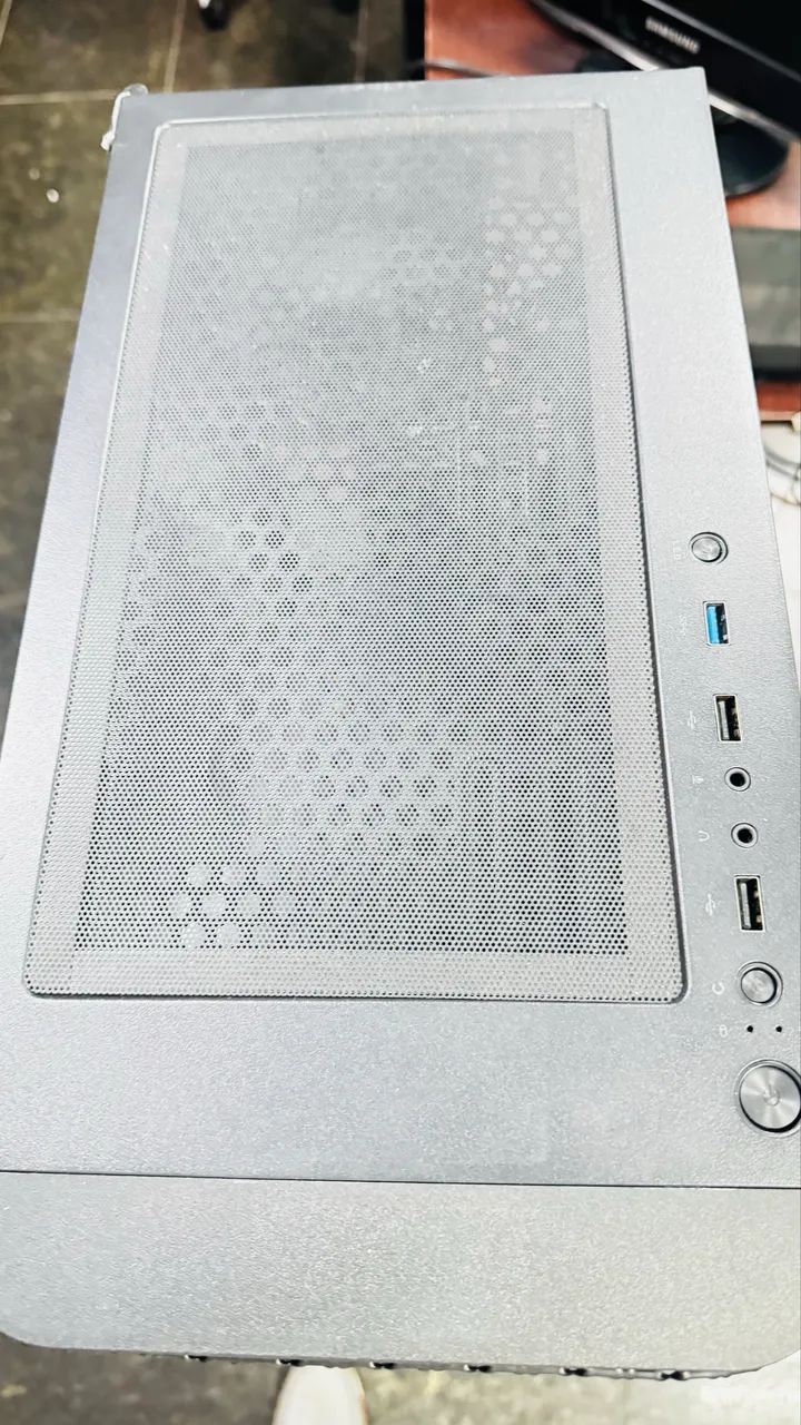Gabinete com fonte 650 - Foto 2