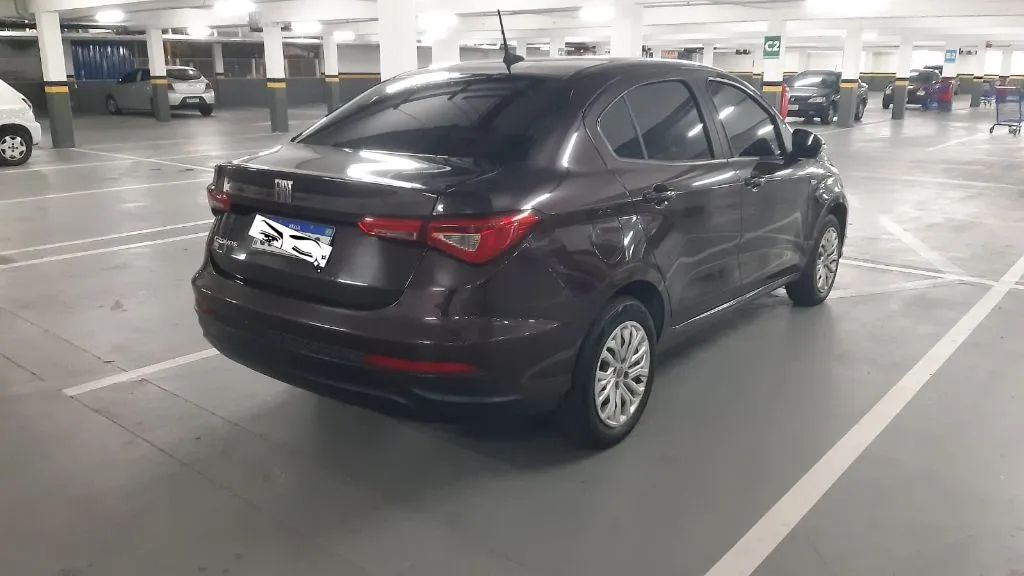 Fiat Cronos Drive 1.3 8V Flex Aut. 2019 - Foto 5