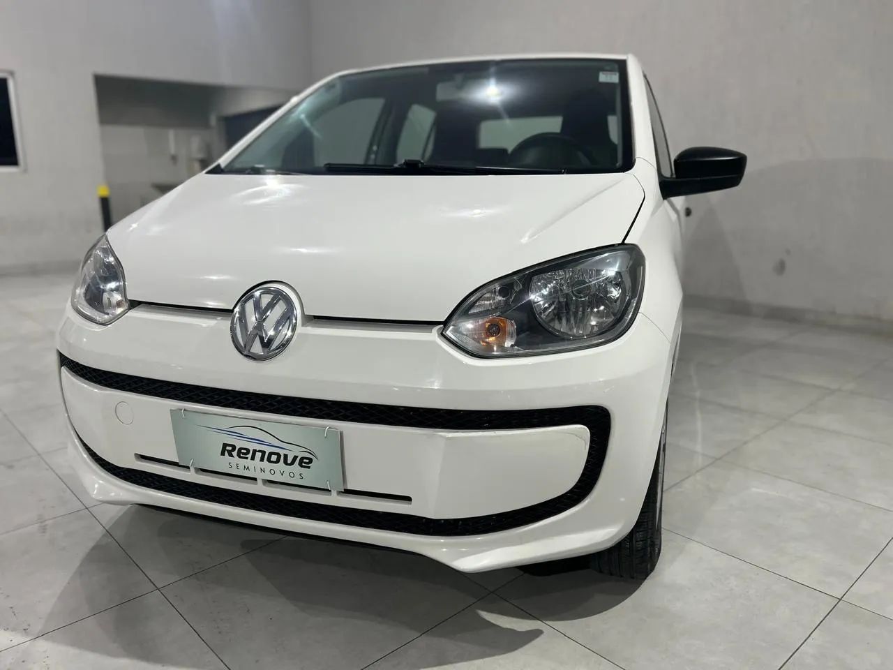 Volkswagen Up! up! take 1.0 Total Flex 12V 5p 2017