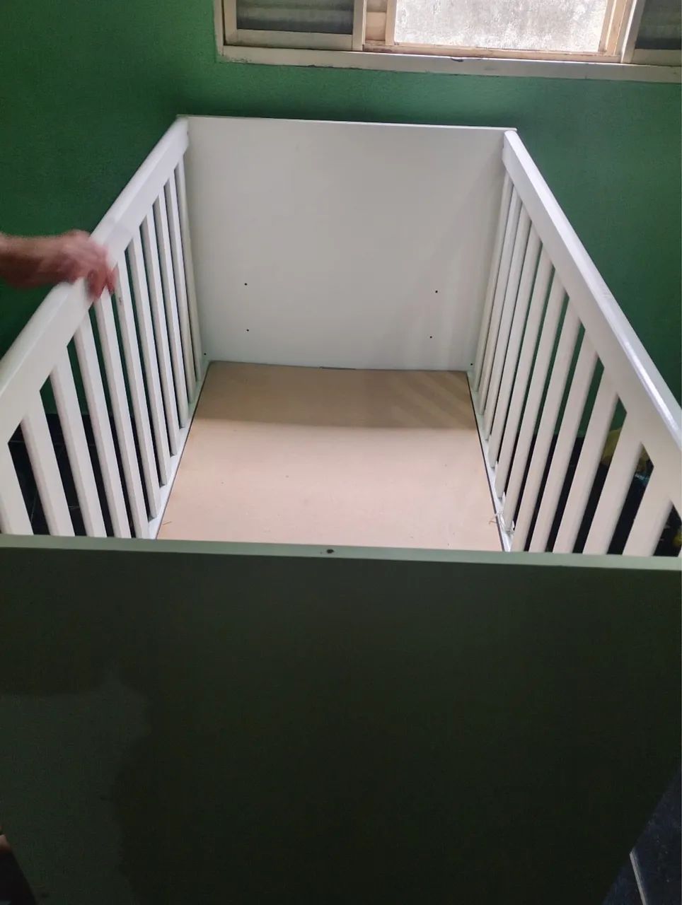 vendo berço infantil  - Foto 3