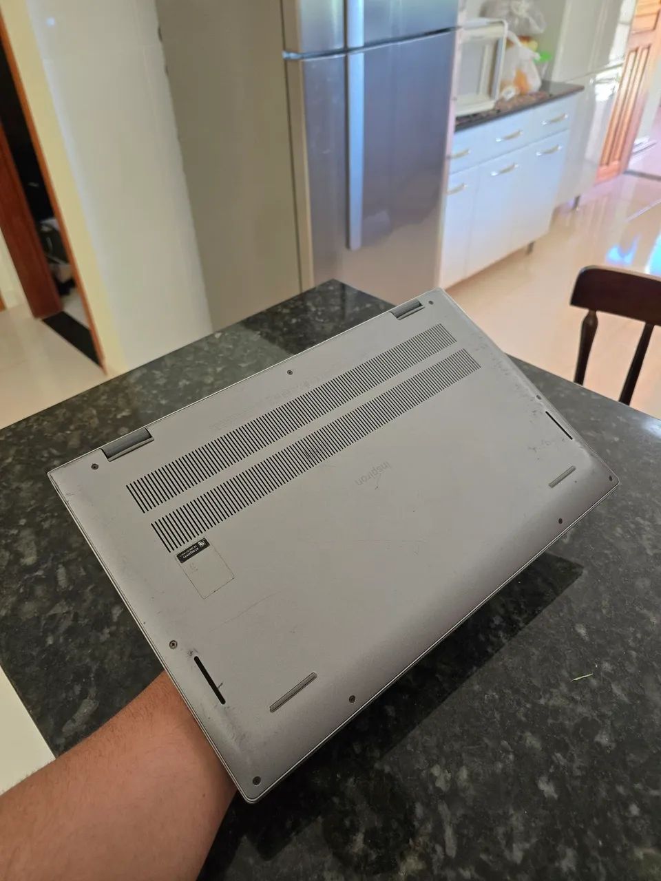 Notebook Dell I5 16gb RAM 1tb SSD - Foto 4