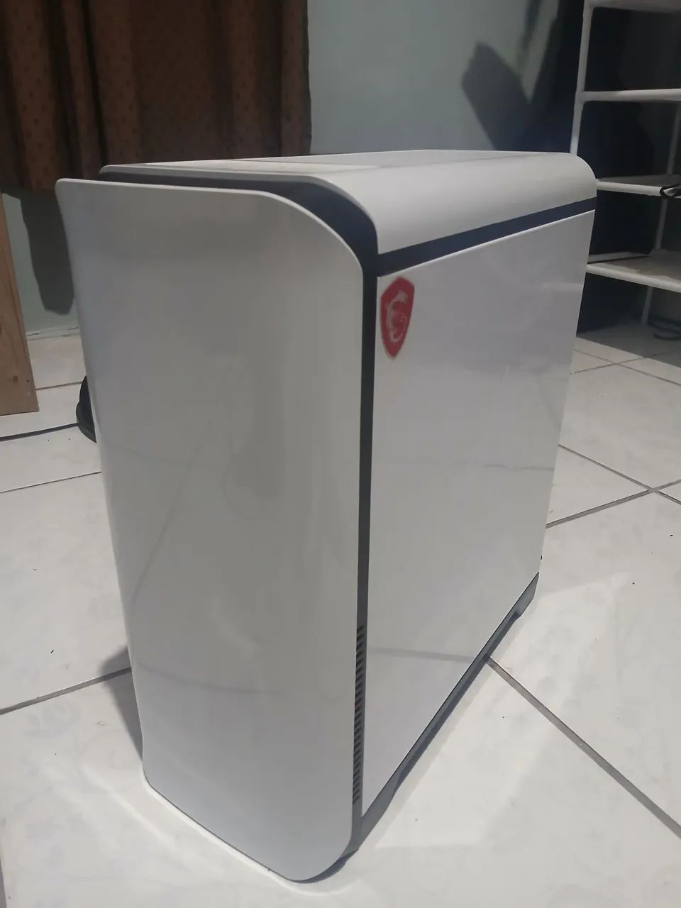 Gabinete branco - Foto 2