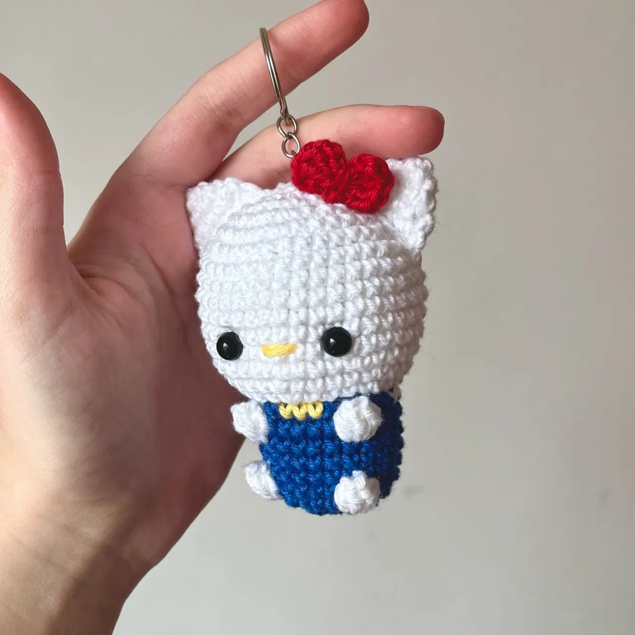 Chaveiro Hello Kitty - Foto 2