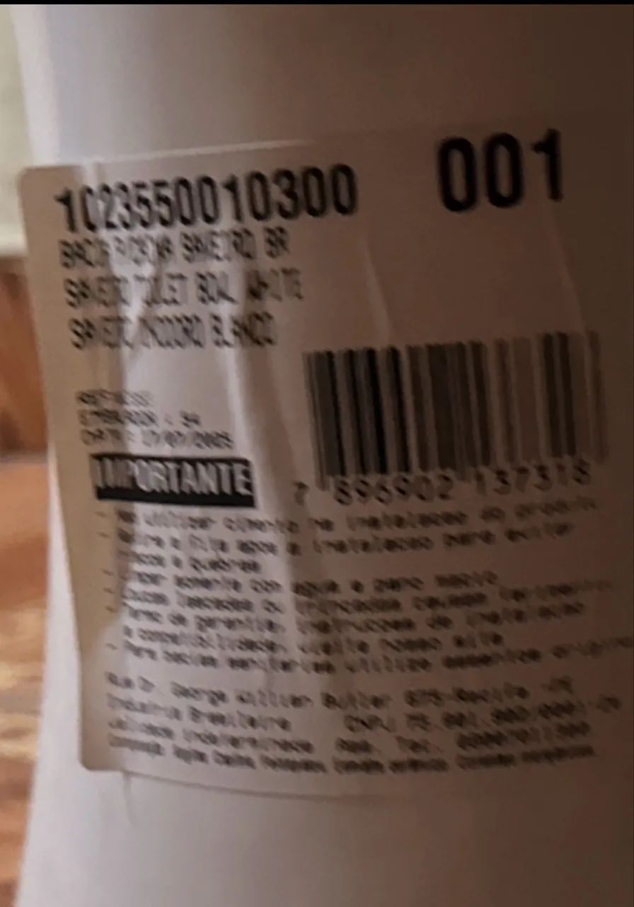 Vaso sanitário  - Foto 3