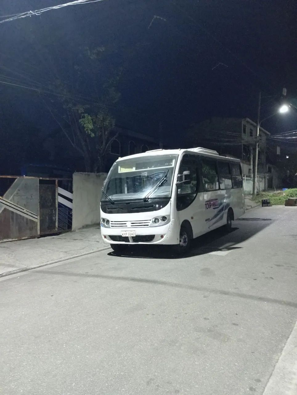 Micro-ônibus Mercedes 915 eletrônico  - Foto 3