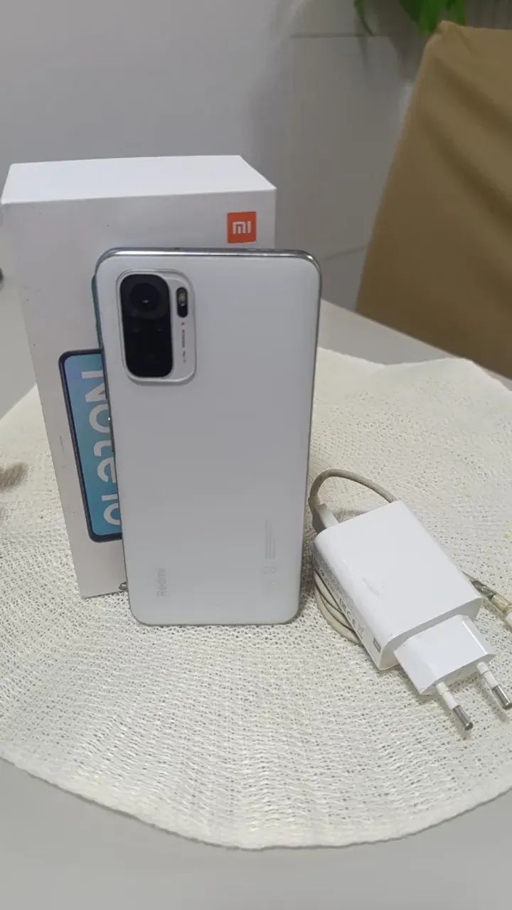 Celular Redmi note 10 