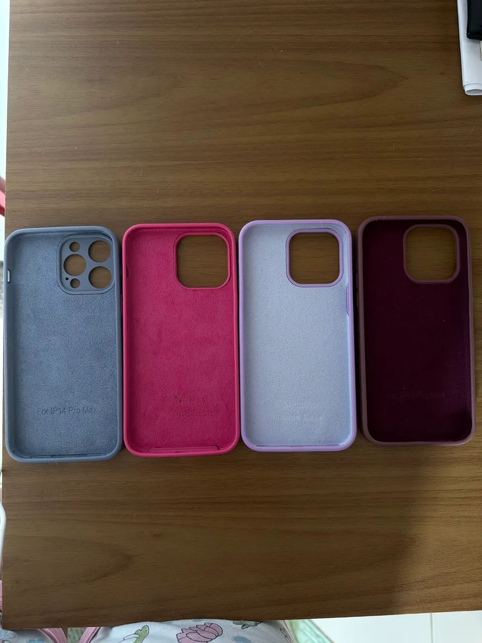 CAPINHA 14 PRO MAX - Foto 2